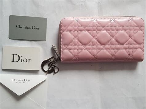 dior geldbörse damen|dior luxus damen.